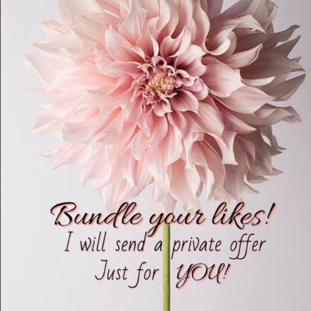 Private bundle sale just for you 💗
